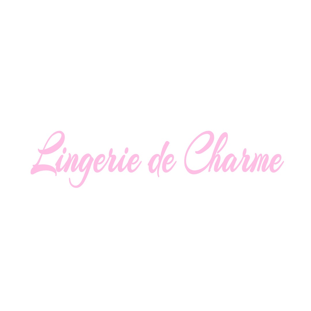 LINGERIE DE CHARME BREXENT-ENOCQ